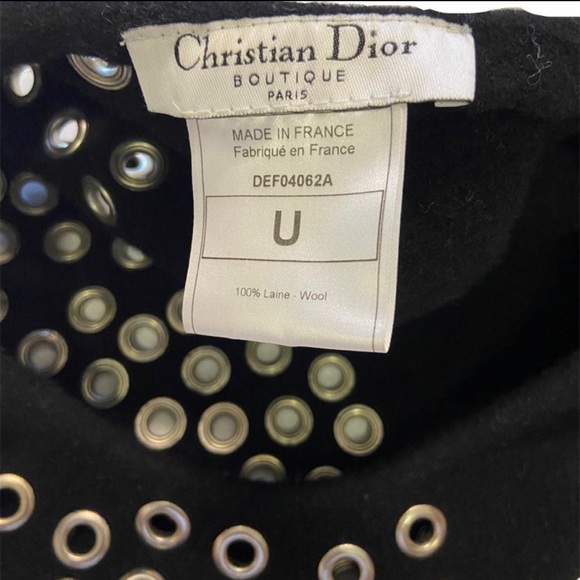 Dior barer black - Picture 5 of 5